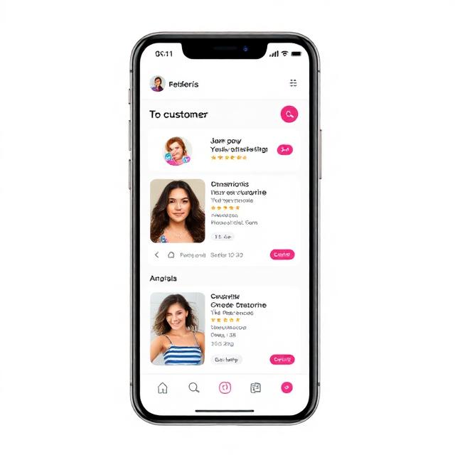 Customer Cards