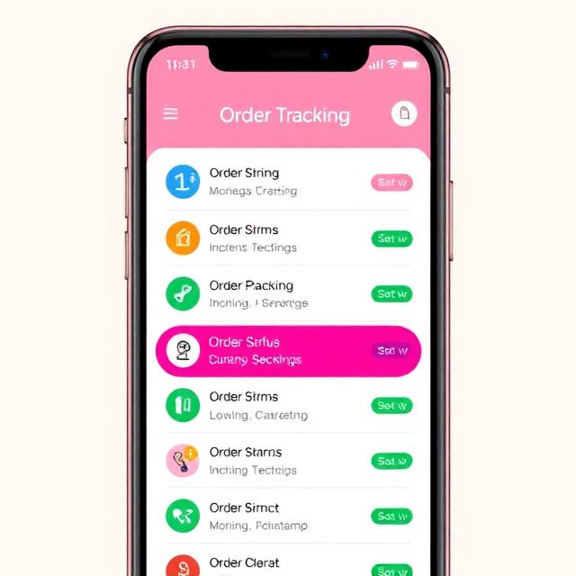 Order Tracking